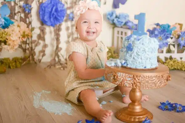 Smash Cake Paquete 1