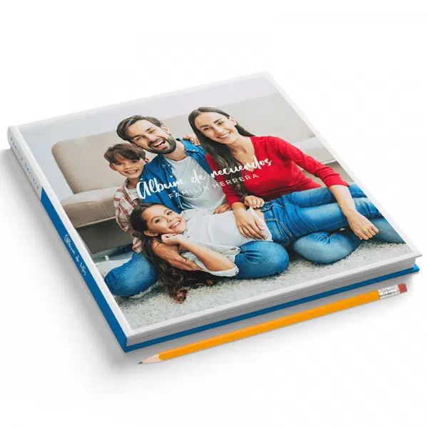 Fotobook 21 x 21cm