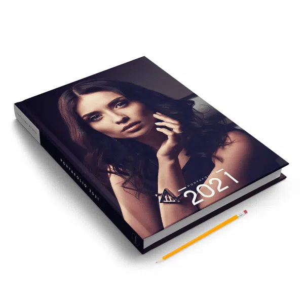 Fotobook Vertical 30 x 40cm
