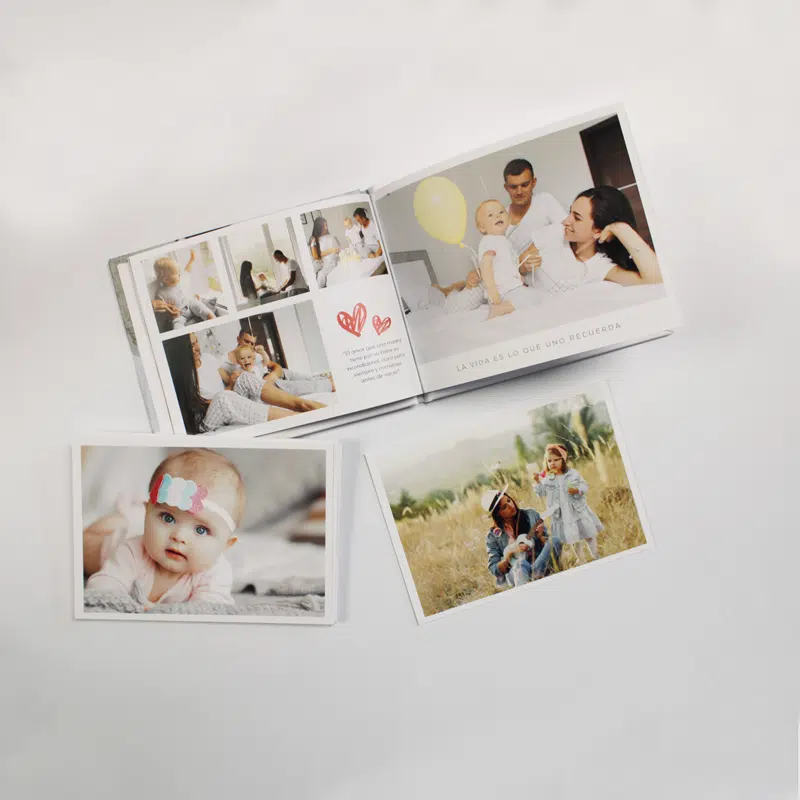 Fotobook Horizontal 18 x 14cm - Imagen 3