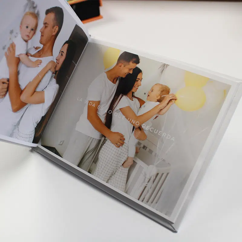 Fotobook Horizontal 18 x 14cm - Imagen 4