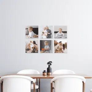 Foto Tile horizontal 6 de (20 x 20) final (60 x 40 cm)