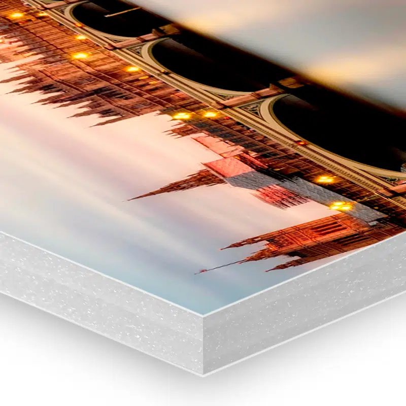 Poster rigido horizontal (80 x 60 cm) - Imagen 2