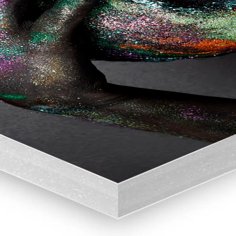 Poster rigido vertical (112 x 150 cm) - Imagen 2