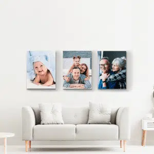 Poster rigido vertical (45 x 60 cm)