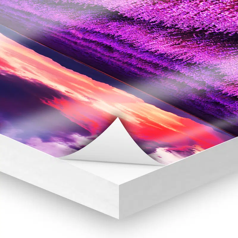 Poster panorámico horizontal (85 x 30 cm) - Imagen 2
