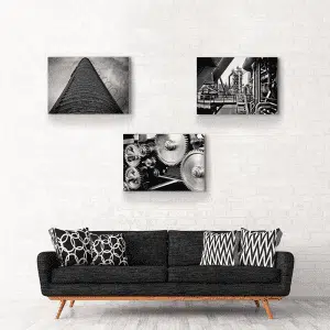 Poster montado horizontal (60 x 45 cm)